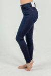 KanCan Ways to Go Super Dark Wash Skinny Jeans
