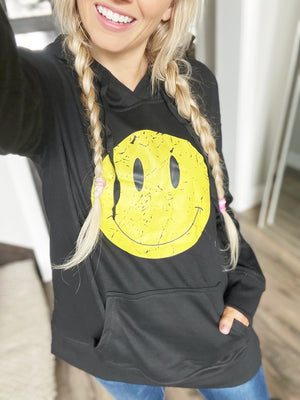 You Make Me Smile Hoodie
