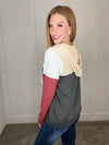 Edge of The Mountain Hooded Pullover