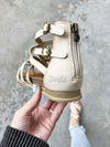 Blowfish Let's Go Sandals in Cloud