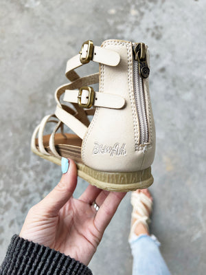 Blowfish Let's Go Sandals in Cloud