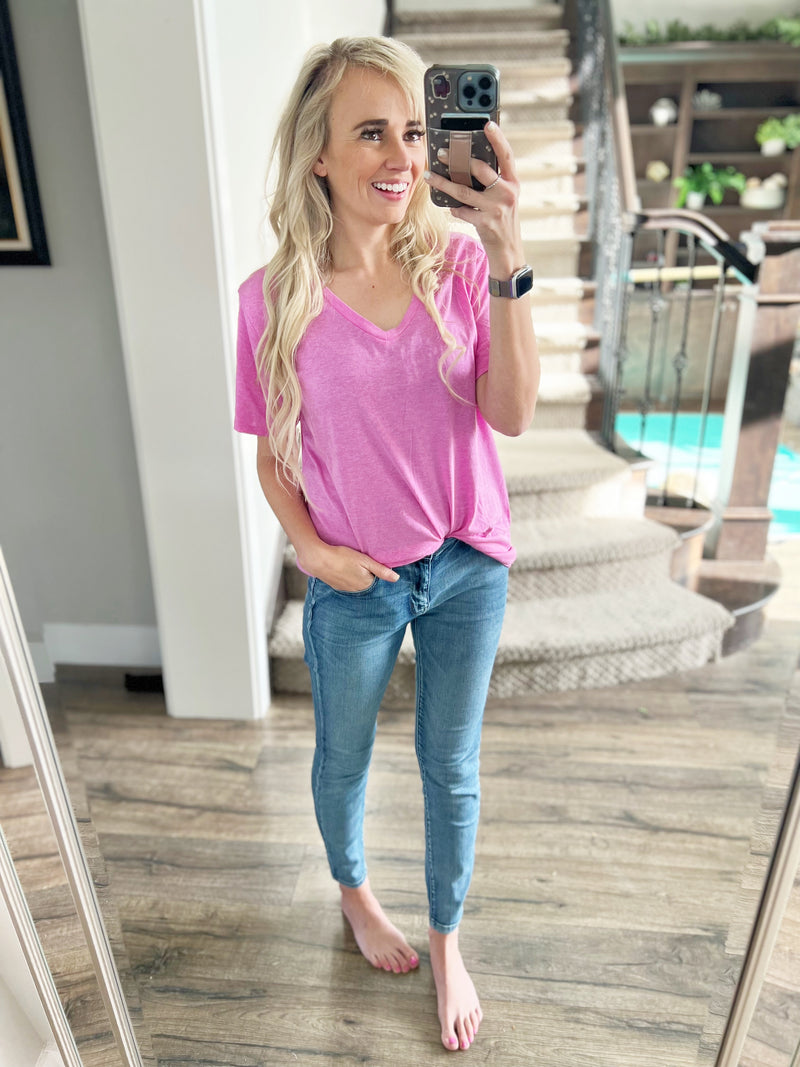**Deal of the Day** My New Boyfriend Tee (Multiple Colors)