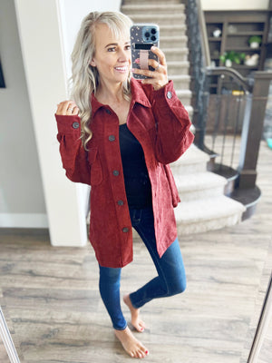 Keep it Simple Shacket in Rust