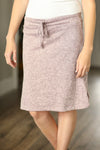 Gotta Have It Skirt in Dusty Pink (SALE)
