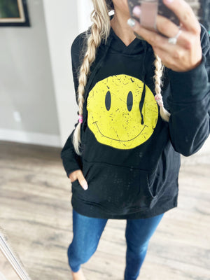 You Make Me Smile Hoodie