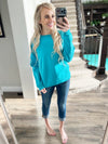 Mayberry Round Neck Pullover (Multiple Colors)