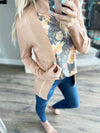 Everyday Cardigan in Deep Toffee