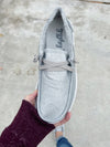 Gypsy Jazz All That Glitters Sneakers in Silver