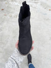 Very G Frankly My Dear Bootie in Black