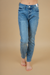 Judy Blue Follow a Feeling Medium Wash Skinny Jeans