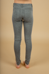 Cielo Want It To Skinny Pants in Charcoal