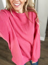 Lost and Found Pullover