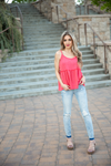 Rolling It Up Tank Top (Multiple Colors)