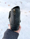 Blowfish Make Time For Me Booties in Black