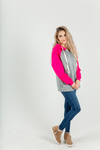 Skip to the Next Full Zip Jacket (Multiple Colors) (SALE)
