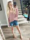 Have It Made Sweater in Almond