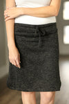 Gotta Have It Skirt in Charcoal (SALE)
