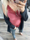 Out Of Here Cami Tank (Multiple Colors) (SALE)