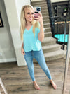 My Story V-Neck Tee (Multiple Colors)