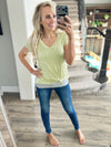 NEW COLORS! **Deal of the Day** Mono B Where You Are Top (Multiple Colors)