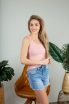 **Deal of the Day** Raining Down Tank Top (Multiple Colors)