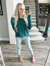 Starting Point Long Sleeve Top (multiple colors)