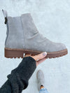 Blowfish Gives Me Hope Booties in Gray (SALE)