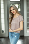 Mono B Way it Is Tee (Multiple Colors) (SALE)