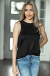 **Market Deal** Mono B Tough Times Tank Top (Multiple Colors)