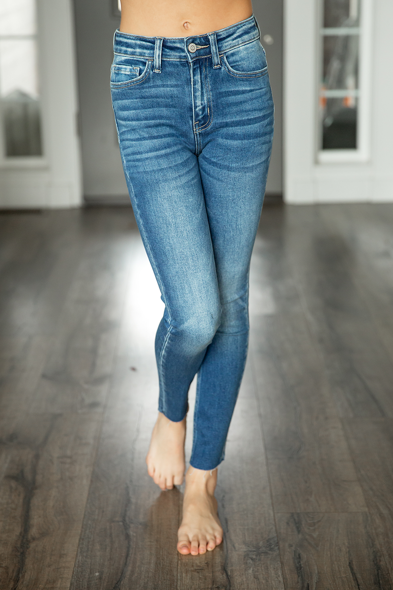 Flying Monkey Made To Last Denim Jeans
