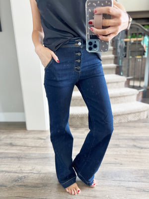 Risen The Blueprint Wide Leg Pants