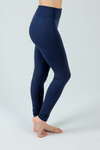 Look Here Now Fleece Lined Leggings(multiple colors)