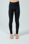 Look Here Now Fleece Lined Leggings(multiple colors)