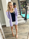 NEW COLORS Thinking About It Knit Cardigan (Multiple Colors)