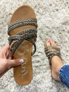 Very G All Together Sandals (Multiple Colors)