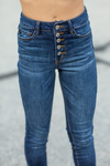 KanCan I Wonder Curvy Fit Skinny Jeans (SALE)