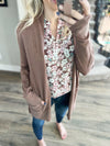 Beautiful Dream Cardigan in Cappuccino