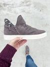 **Deal of the Day** Very G Through the Night Bootie in Gray