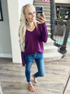 Favorite Things Pullover Sweater (Multiple Colors)