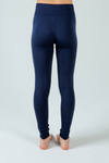 Look Here Now Fleece Lined Leggings(multiple colors)