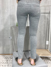 Cielo Want It To Skinny Pants in Charcoal