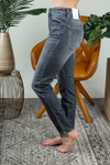 KanCan What to Do Jeans in Gray