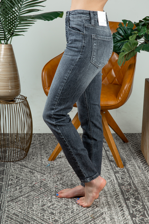KanCan What to Do Jeans in Gray