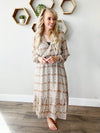 Surreal Years Maxi Dress
