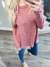 Forever With You Top (Multiple Colors)