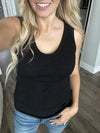 Chit Chat Tank (Multiple Colors)