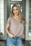 Mono B Way it Is Tee (Multiple Colors) (SALE)