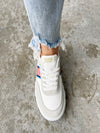 Blowfish Off To The Races Sneakers in White