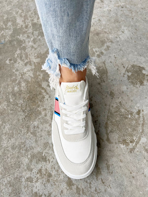 Blowfish Off To The Races Sneakers in White