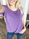 Tough Girl Top (Multiple Colors)